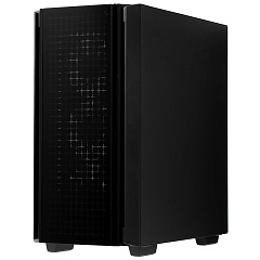 Корпус DeepCool CG540, Midi Tower, E-ATX, Black, 2x3.5"/2x2.5", 2xUSB3.0, RGB