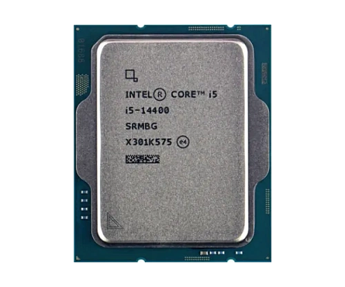 Intel Core i5-14400, S1700/10 cores/Raptor Lake/2.5GHz/20MB L3/10nm/UHD Graphics 730/148W, OEM