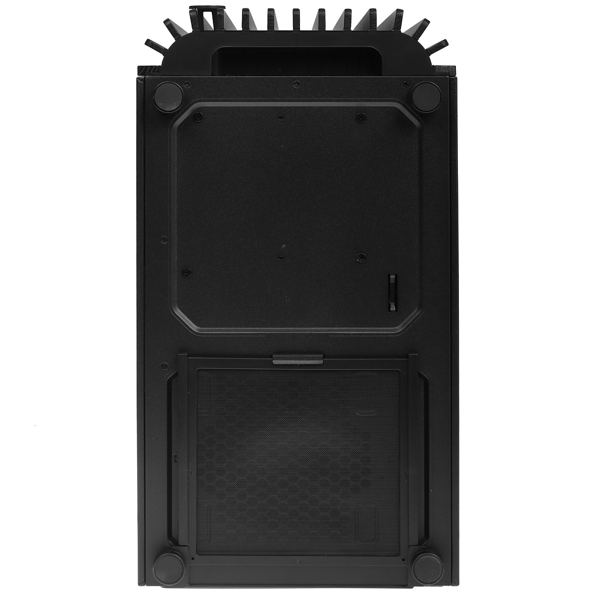 Корпус ASUS PROART PA401 WOOD TG PWM BLACK ATX 90DC00M0-B39000
