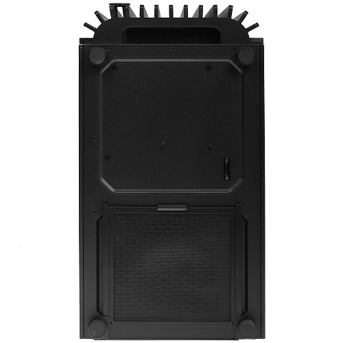 Корпус ASUS PROART PA401 WOOD TG PWM BLACK ATX 90DC00M0-B39000