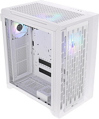 Корпус Thermaltake CTE C700 TG ARGB Snow, Midi Tower, E-ATX, White, 5x3.5"/6x2.5", 2xUSB3.0, USB-C