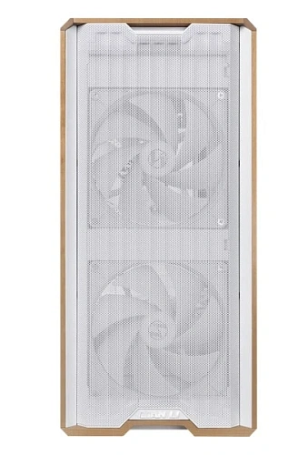 Корпус Lian Li Lancool 217 White EEB/E-ATX/ATX/mATX/ITX G99.LAN217W.00 2xUSB3.0, Type-C
