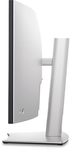 Монитор 37.5" Dell U3824DW, Black, IPS, 3840x1600@60GHz, 300кд/м2, 2000:1, 8ms, USB, USB-C,2xHDMI,DP