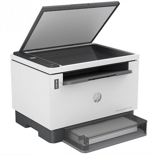 МФУ HP LaserJet Tank 2602dn, A4, print 600x600dpi, 22ppm, scan 600x600dpi, USB, LAN