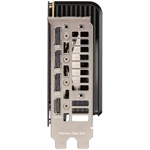 ASUS Video Card NVIDIA GeForce RTX 5060 Ti 8GB GDDR7 128-bit Digital Max Resolution 7680 x 4320 Yes x 1 (Native HDMI 2.1b) Yes x 3 (Native DisplayPort 2.1b) HDCP Support Yes (2.3) 550W P/N 90YV0MP1-M0NA00