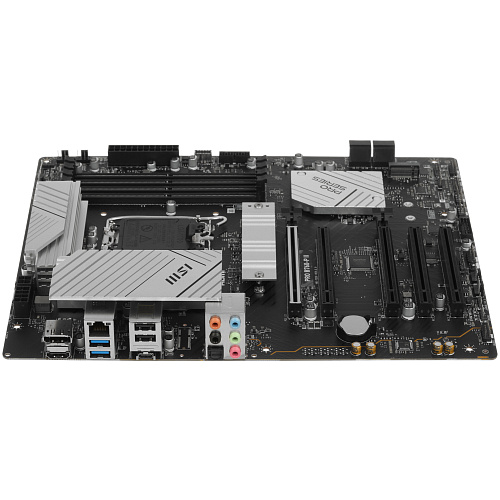 Материнская плата MSI PRO B760-P II LGA1700 4xDDR5 4xSATA3 RAID 2xM.2 HDMI DP ATX