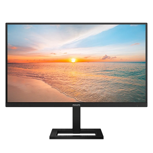 Монитор 27" PHILIPS 27E1N1800AE/01 IPS 3840x2160 60Hz 4мс 350кд/м 1000:1 HDR10 2xHDMI DP Черный
