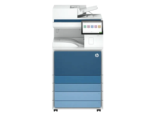 МФП HP Europe/LaserJet MFP 8601dn/принтер/сканер/копир/факс/A4/70 ppm/600x600 dpi