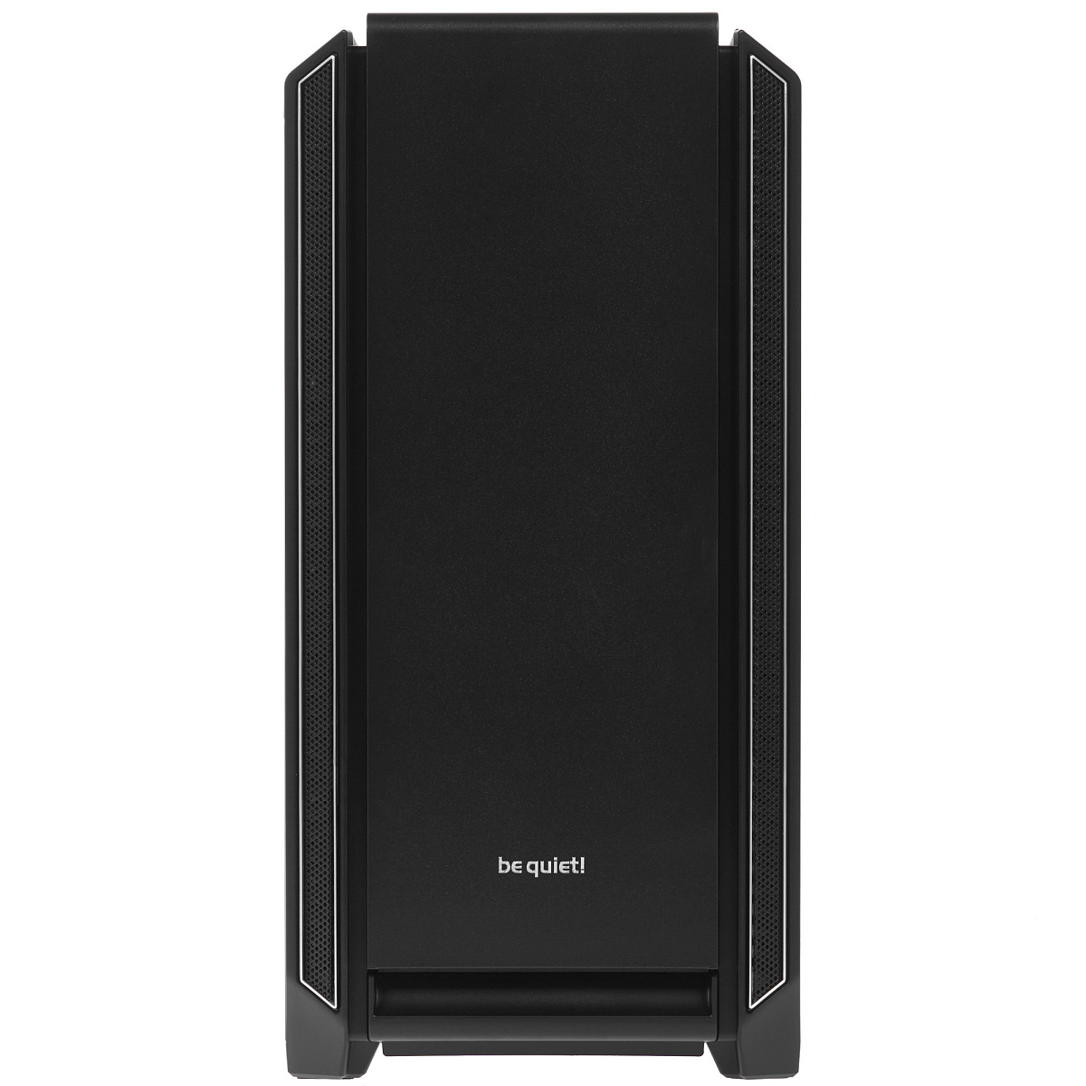 Корпус be quiet! Silent Base 601 Window, Midi Tower, E-ATX, Black-Silver, 3x3.5"/2x2.5", 2xUSB3.0