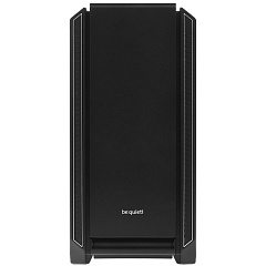 Корпус be quiet! Silent Base 601 Window, Midi Tower, E-ATX, Black-Silver, 3x3.5"/2x2.5", 2xUSB3.0