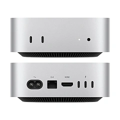 Mac mini: Apple M4 chip with 10‑core CPU and 10‑core GPU, 16GB, 256GB SSD,Model A3238
