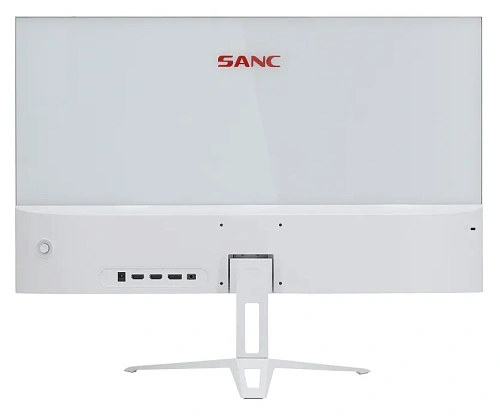 Монитор 27" Sanc M2742PH V3, White, IPS, 1920x1080@200Hz, 300кд/м2, 1000:1, 1ms, 2xHDMI, DP