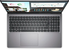 Ноутбук Dell/Vostro 3530/1Y/Core i7/1355U/1,7 GHz/16 Gb (2x8Gb)/512Gb NVMe SSD/Intel Iris Xe/15,6'' FHD/Wi-Fi 5/BT5.0/Ubuntu/Non-Backlit KB/Черный