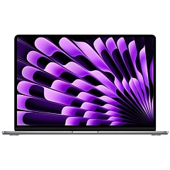 Ноутбук Apple MacBook Air A2941, Apple M2/15.3"Retina/8GB/512GB/10-core GPU/Space Gray