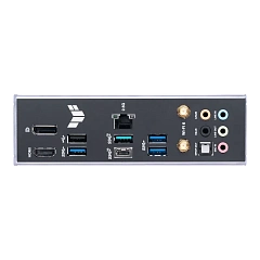 Матплата Asus TUF G B760-Plus WiFi, iB760, S1700, ATX, 4DDR-5, 2xPCI-Ex16, 4SATA,3xM.2,HDMI,DP,13USB