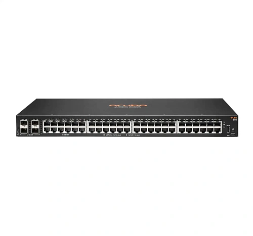 Коммутатор HP Enterprise/Aruba 6100 48G 4SFP+ Switch