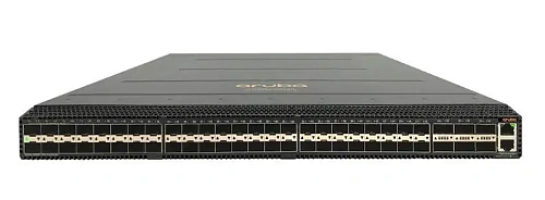 Коммутатор HP Enterprise/Aruba CX 10000-48Y6C Distributed Services Back-to-Front 6 Fans 2 Power Supplies Bundle