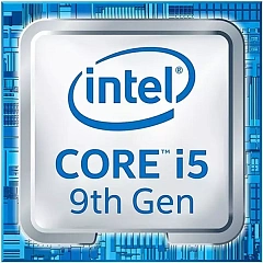 Intel CPU Desktop Core i5-9600KF (3.7GHz, 9MB, LGA1151) tray