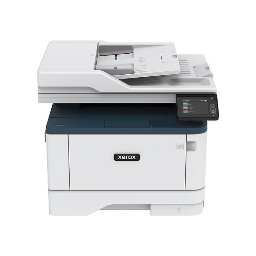 МФУ Xerox B315DNI, A4, print 600x600dpi, scan 600x600dpi, LAN, ADF, USB, Wi-Fi, Duplex, Fax