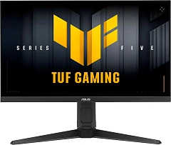Монитор 27" Asus TUF Gaming VG27AQML5A, Black, IPS, 2560x1440@300Hz, 300кд/м2,1300:1,0.3ms,2xHDMI,DP