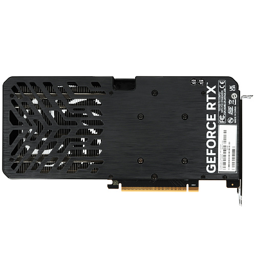 GF RTX5060, Palit Dual OC, 2535MHz/28000MHz, 128bit, 8GB GDDR7, HDMI, 3xDP