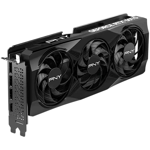 PNY GEFORCE RTX TM 5070 12GB Triple Fan DLSS 4