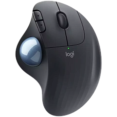 LOGITECH M575 ERGO for Business-GRAPHITE-BT