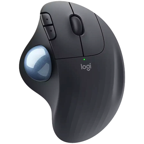 LOGITECH M575 ERGO for Business-GRAPHITE-BT