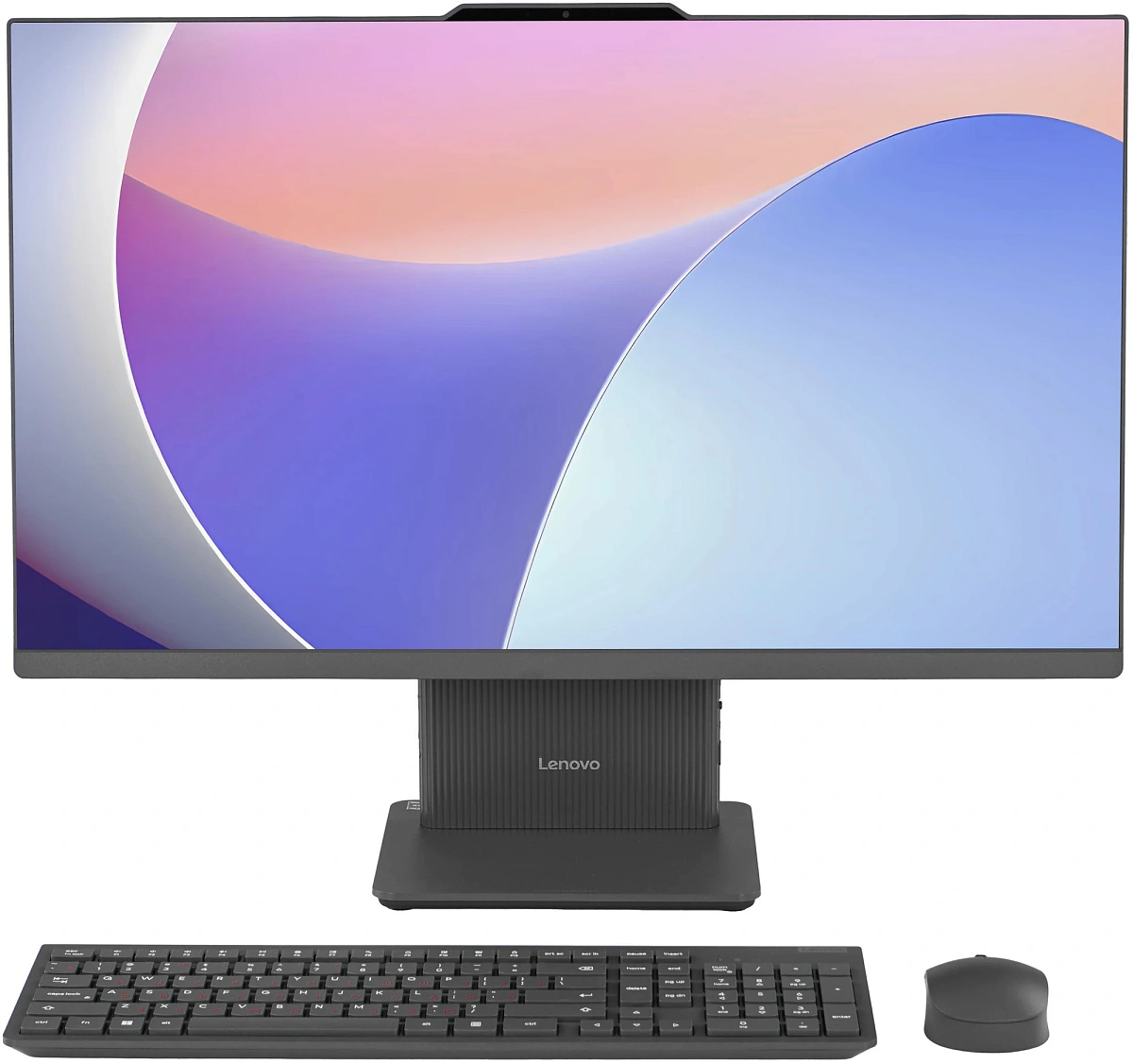 Моноблок Lenovo IdeaCentre AIO 27ARR9, 27"FHD, Ryzen 3 7335U/8GB/512GB/Radeon 660M/DOS