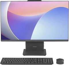 Моноблок Lenovo IdeaCentre AIO 27ARR9, 27"FHD, Ryzen 3 7335U/8GB/512GB/Radeon 660M/DOS