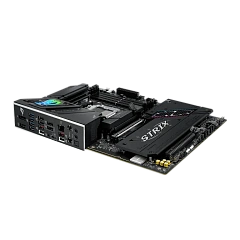 Материнская плата ASUS ROG STRIX B850-F GAMING WIFI AM5 4xDDR5 2xSATA 4xM.2 HDMI DP ATX