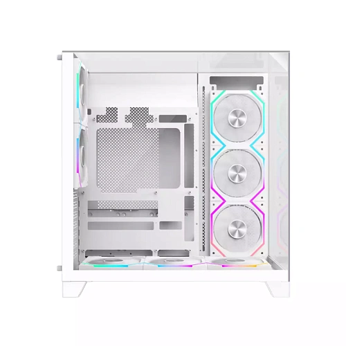 Компьютерный корпус Gamemax Infinity Pro WH White без Б/П