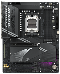 Матплата Gigabyte X870 Aorus Elite WiFi7, AM5, ATX, 4DDR-5, 3хPCI-Ex16, 4SATA, 4xM.2, HDMI, 19USB