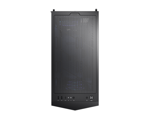 Корпус MSI MPG Gungnir 300R Airflow, Midi Tower, E-ATX, Black, 2x3.5"/4x25", 2xUSB 3.0, USB-C, ARGB