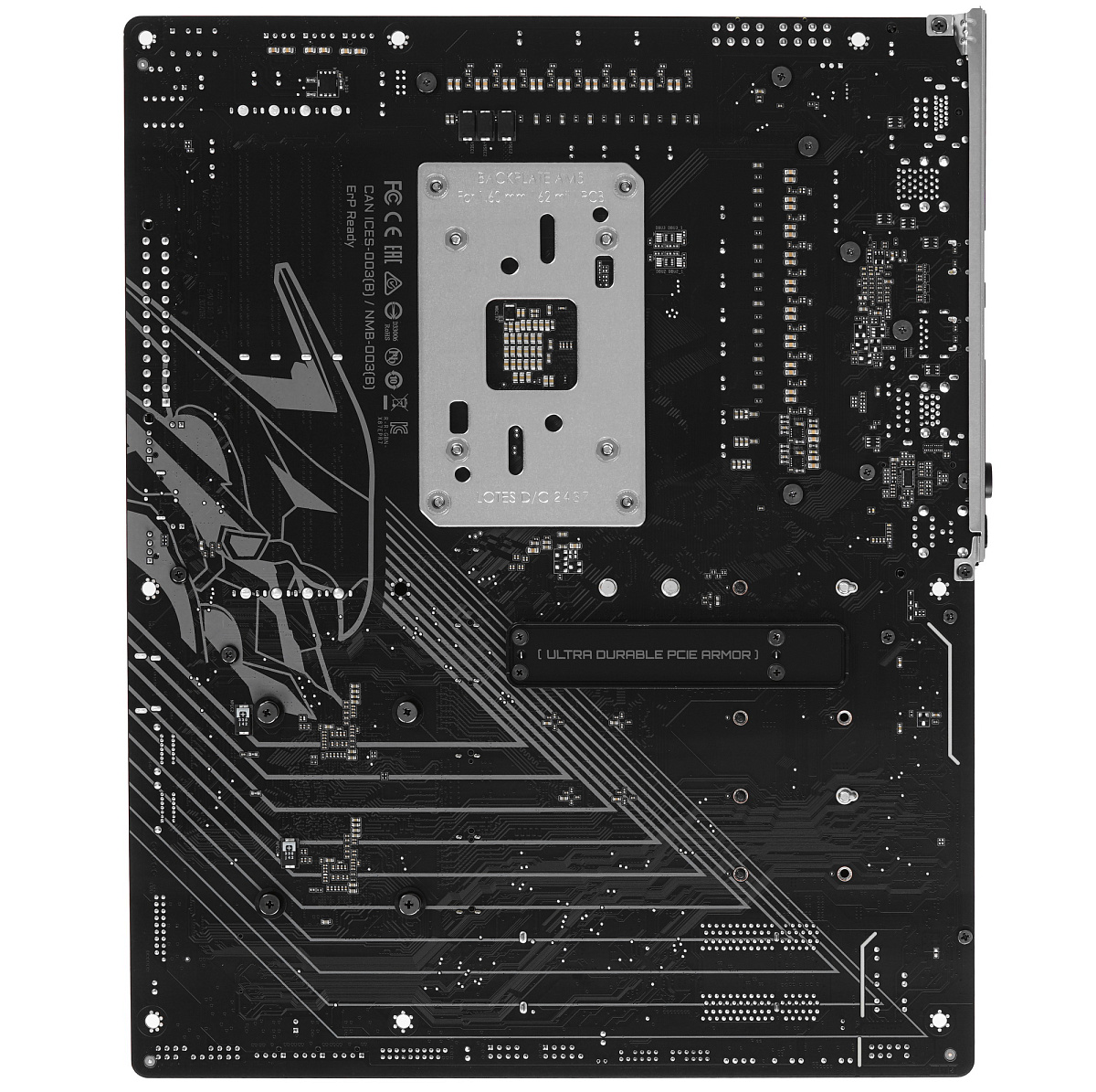 Материнская плата Gigabyte X870E AORUS PRO