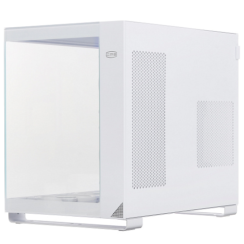 Корпус PCCooler C3T500 ARGB WH ATX/MATX/ITX USB3.1 Gen 2 Type-C, USB3.0, USB2.0, 6xFAN ARGB included (1x сзади, 2x сбоку, 3x снизу ), White