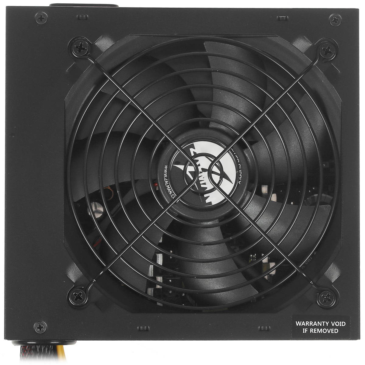 БП ATX 400W Zalman Wattbit II ZM400-XE II, 20+4+8/24+8, 12cm, 2x6+2p PCI-E