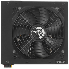 БП ATX 400W Zalman Wattbit II ZM400-XE II, 20+4+8/24+8, 12cm, 2x6+2p PCI-E