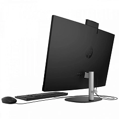Моноблок HP All-in-One 27-cr0039ci, 27"FHD, Core i3-N300/8GB/512GB/UHD Graphics/DOS
