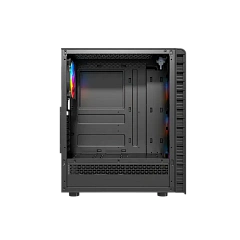 Корпус Wintek Energy JX188-11-M GT, Midi Tower, ATX, Black, 2x3.5"/2x2.5", 2xUSB, USB3.0