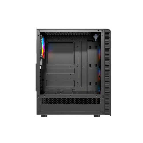 Корпус Wintek Energy JX188-11-M GT, Midi Tower, ATX, Black, 2x3.5"/2x2.5", 2xUSB, USB3.0