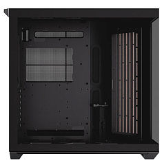 Корпус AeroCool APNX V1, Midi Tower, ATX, Black, 2x3.5"/6x2.5", 2xUSB3.2, USB-C