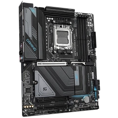 Матплата Gigabyte X870 Gaming X WiFi7, AM5, ATX, 4DDR-5,1xPCI-Ex16, 4SATA, 3xM.2, HDMI,2xUSB-C,14USB