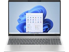 Ноутбук HP 9U025EA Pavilion Plus Laptop 16-ab0002ci 16" WQXGA(2560x1600) IPS 120Hz/Intel Core i5-13500H up to 4,7GHz 12Cores/16GB/512GB/Integrated Intel Iris Xe /Wi-Fi 6Е/BT5.3/HP WideVision 5 MP & IR/BKLT/Windows 11 Home/1Y/Silver
