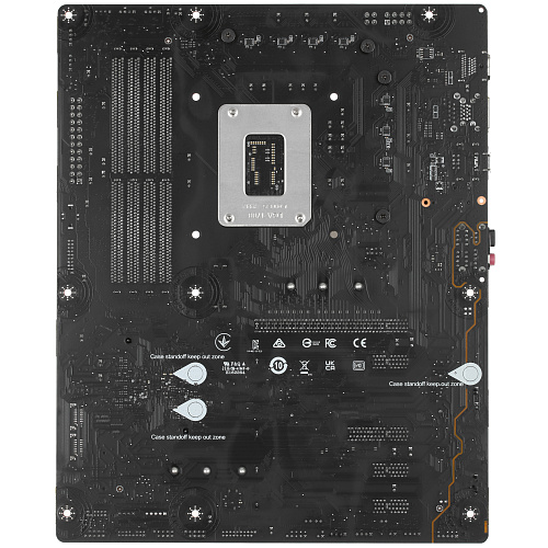 Матплата MSI PRO B760-P DDR4 II, iB760, S1700, ATX, 4DDR-4, 5xPCI-Ex16, 4SATA, 2xM.2, HDMI, DP,14USB