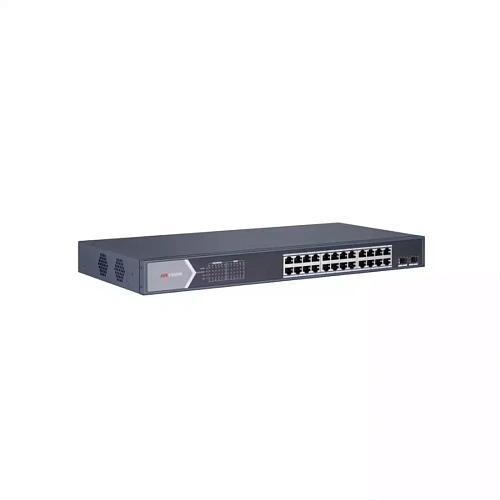 Коммутатор Hikvision DS-3E0526P-E/M