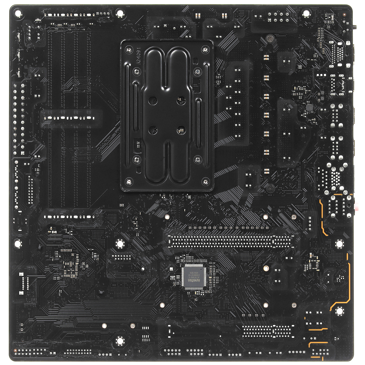 Матплата ASRock B650M PG Lightning, AM5, mATX, 4DDR-5, 2xPCI-Ex16, 4SATA, 3xM.2, HDMI, DP, 17USB
