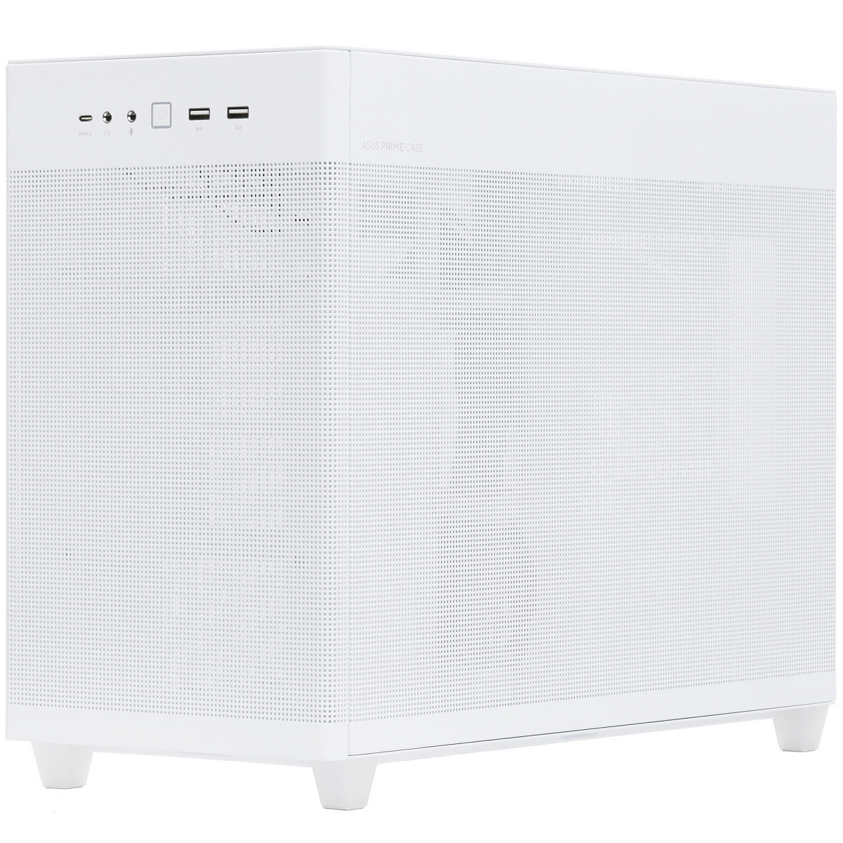 Корпус Asus A21 White (90DC00H3-B09010)