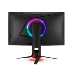 Монитор 27" Asus ROG Strix XG27WQ, Black-Red, VA, 2560x1440@165Hz, 450кд/м2, 1ms, 2xHDMI, DP