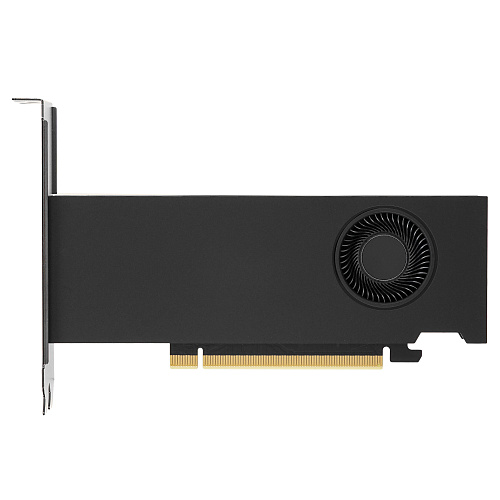 PNY NVIDIA 2000 Ada 16GB LowProfile PCI-Express x16 Gen 4.0, Dual Slot, 16 GB GDDR6 ECC 128-bit, HDCP 2.2 and HDMI 2.0 support with opt. Adapter 4x Mini DP 1.4a Installguide, Supportguide 1x mDP to DP adapter, 1x ATX bracket"